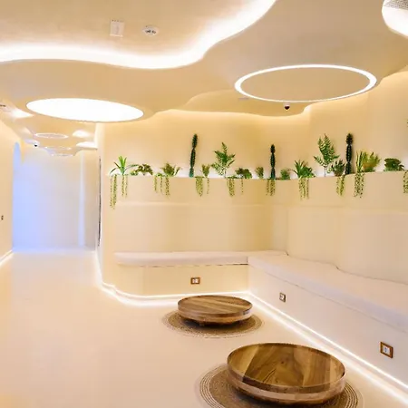 Hotel Iconic Mediterranean Dhërmi