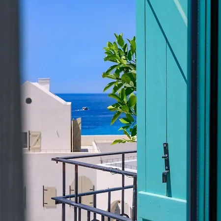 Hotell Iconic Mediterranean Dhërmi
