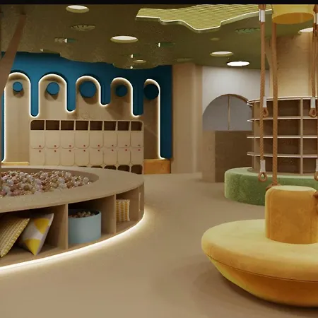 Hotell Iconic Mediterranean