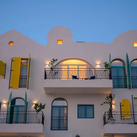 Hotel Iconic Mediterranean Dhërmi