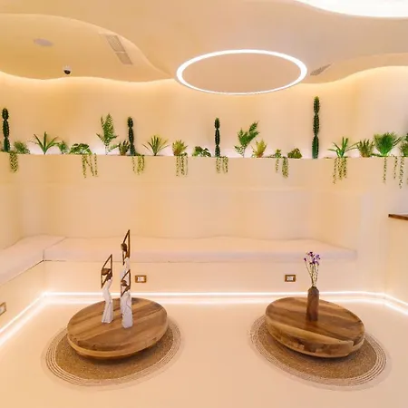 Iconic Mediterranean 호텔 Dhërmi