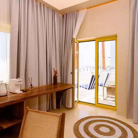 호텔 Iconic Mediterranean 5*