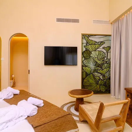 호텔 Iconic Mediterranean Dhërmi