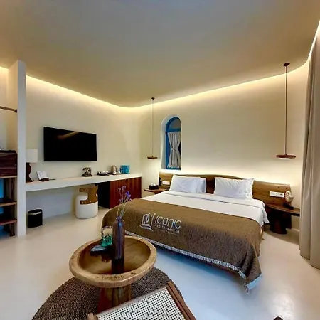 Otel Iconic Mediterranean