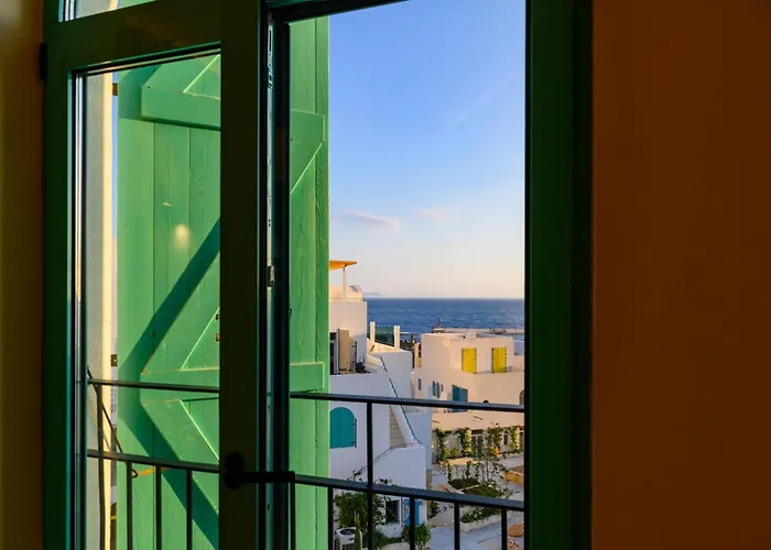 Iconic Mediterranean Hotel