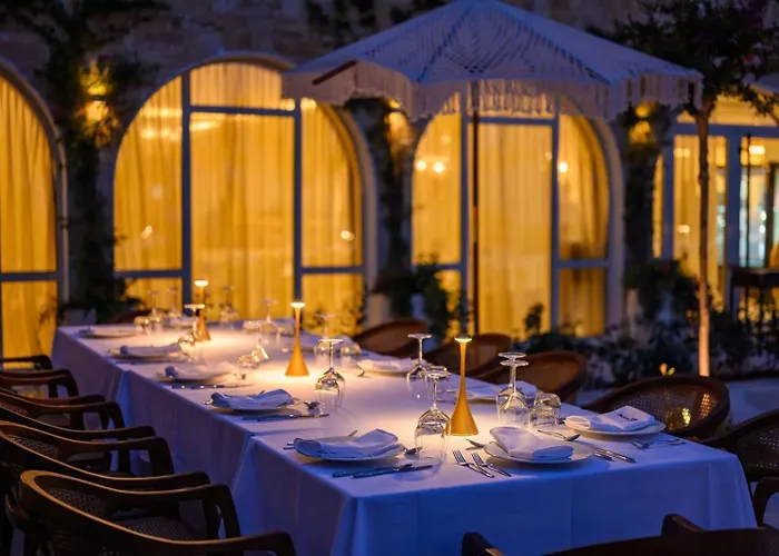 Iconic Mediterranean מלון דרמי