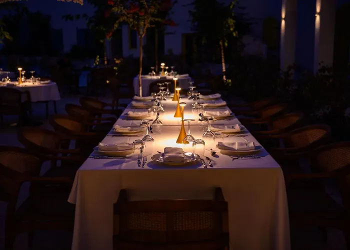 Hotel Iconic Mediterranean 5*