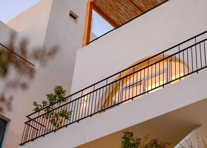 Iconic Mediterranean Hotel