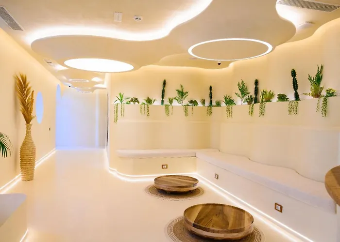 Hotel Iconic Mediterranean Dhërmi