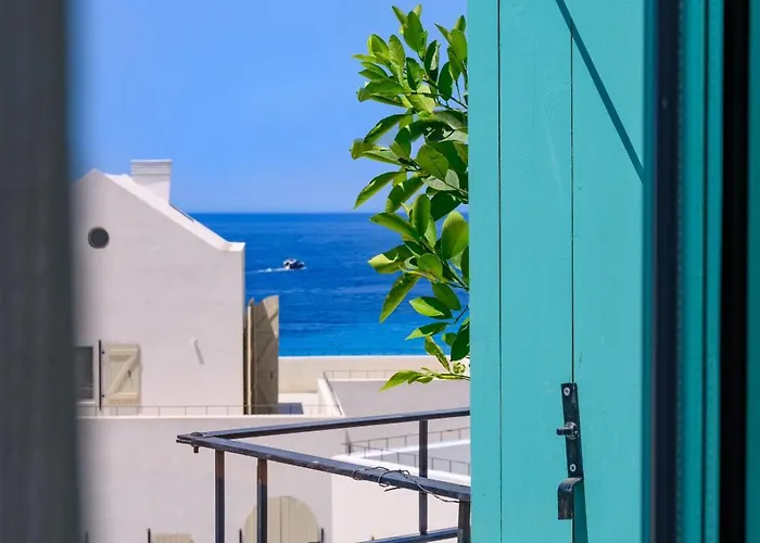 מלון Iconic Mediterranean דרמי