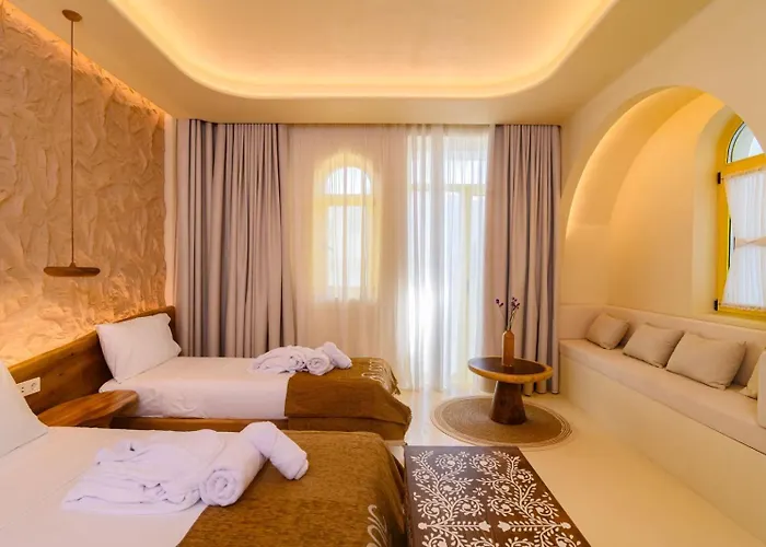 Iconic Mediterranean 5* Dhërmi