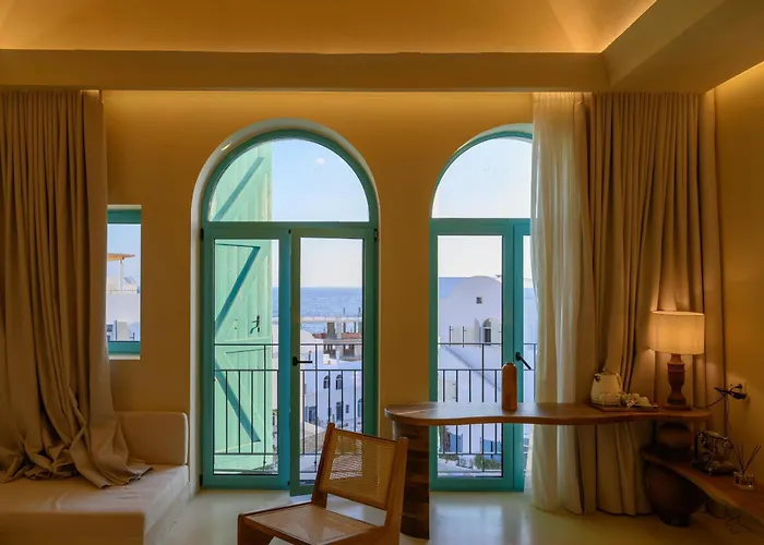 Hotel Iconic Mediterranean Dhërmi
