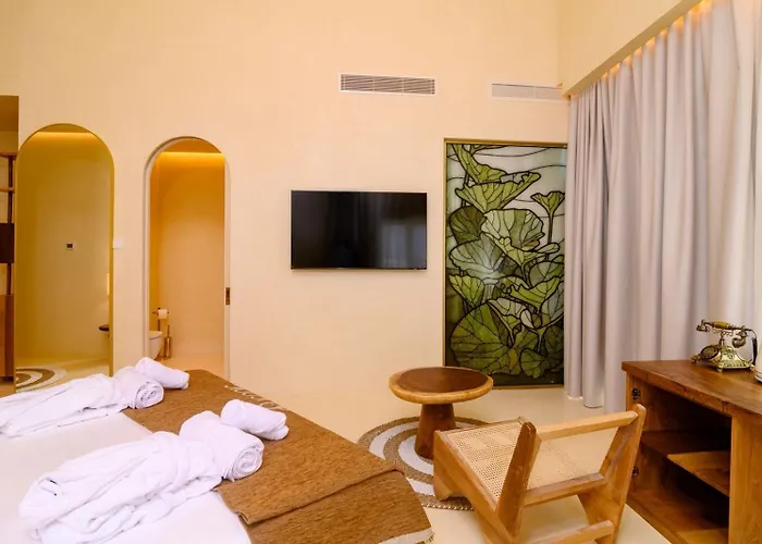 מלון Iconic Mediterranean דרמי