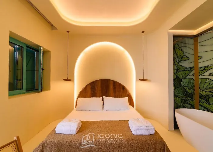 Iconic Mediterranean מלון דרמי