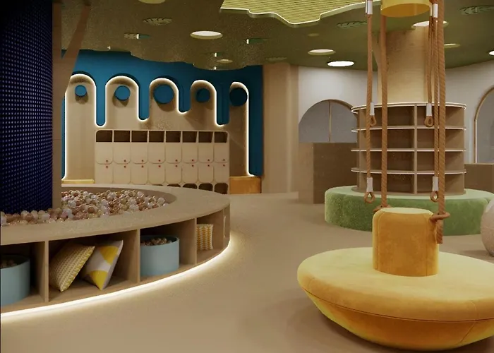 מלון Iconic Mediterranean