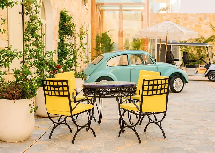 Iconic Mediterranean 5* דרמי