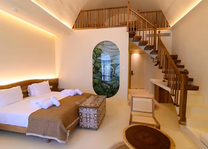 Iconic Mediterranean فندق ديرمي