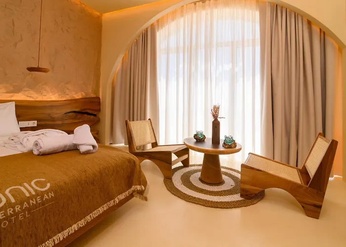 Iconic Mediterranean فندق 5*